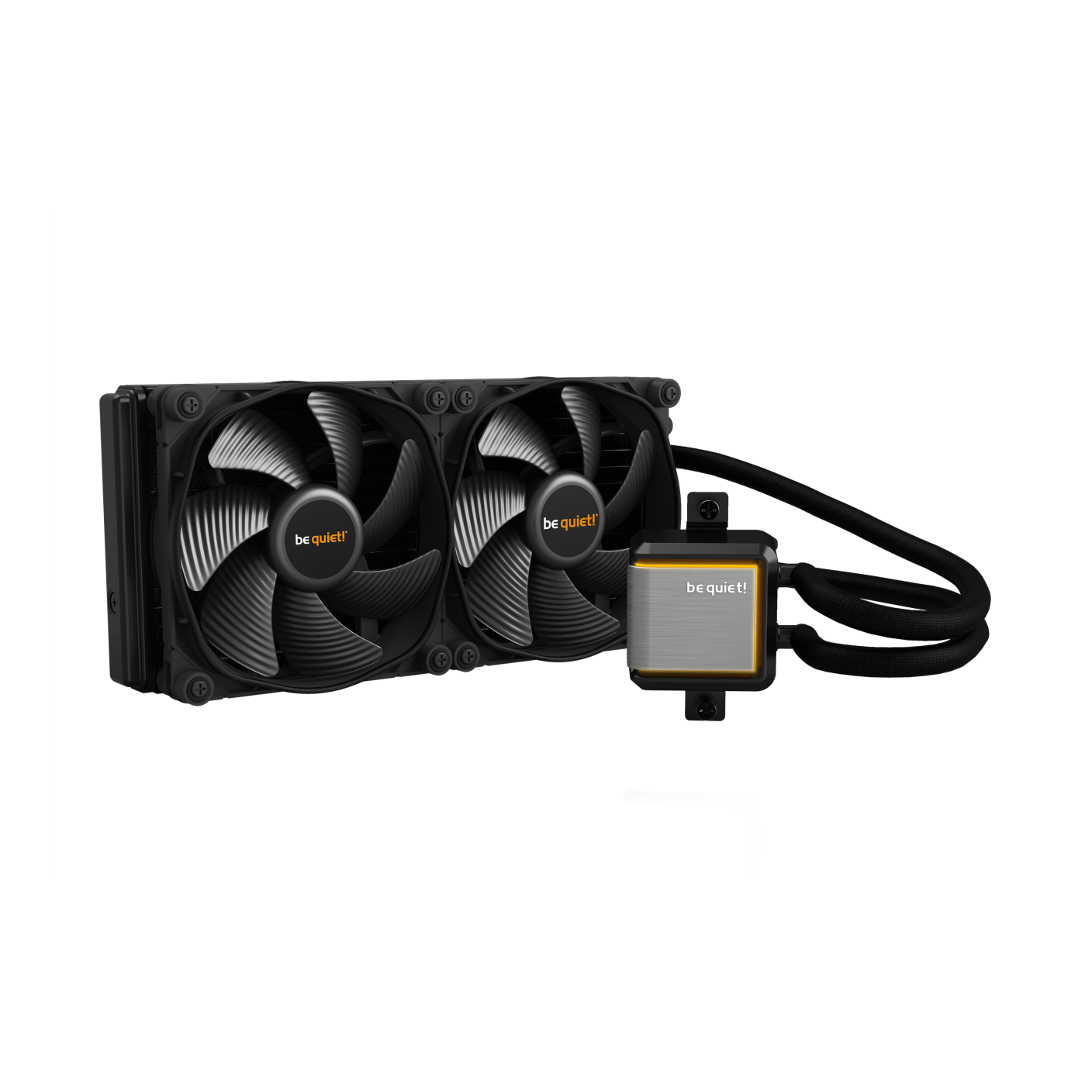 Enfriamiento y Ventilación Be Quiet SILENT LOOP 2 280MM