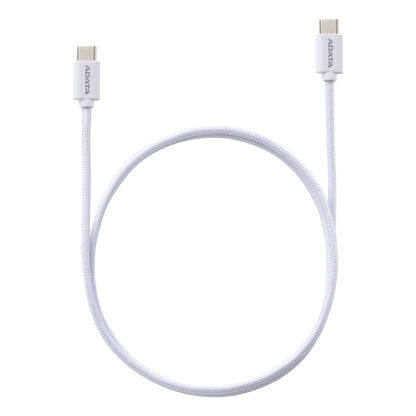 Cables USB ADATA CACC-100PN-WH