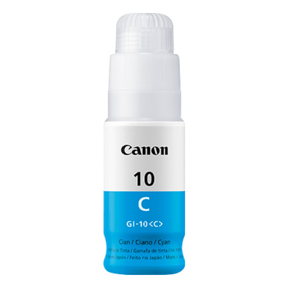 Tanque de tinta CANON GI-10 C