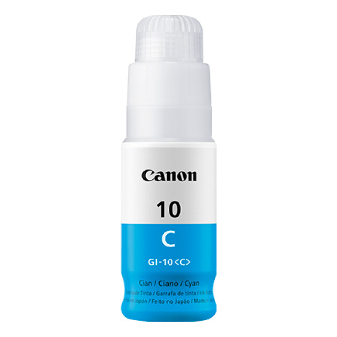 Tanque de tinta CANON GI-10 C