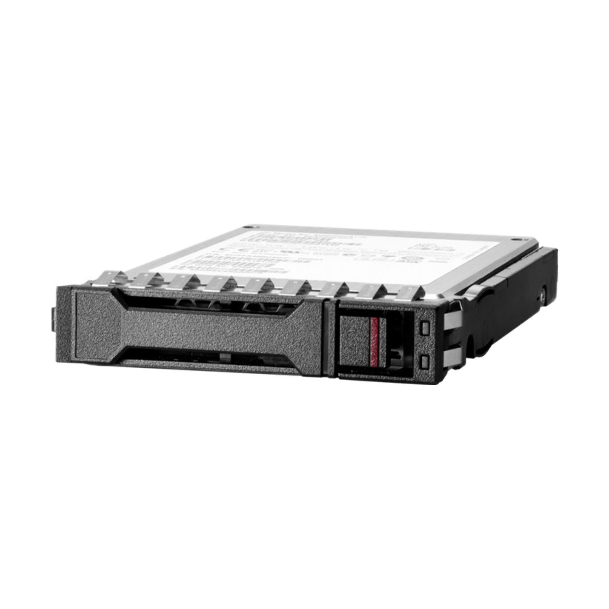 SSD para Servidor Hewlett Packard Enterprise 960 GB SFF 2.5 pulgadas SATA Mixed Use (P40503-B21)