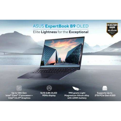 Laptop Asus Business B9403CVAR 14 Pulgadas Intel Core 7 150U 32 GB RAM (90NX05W1-M01Y30)