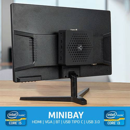 Pcs de escritorio VORAGO MNB I5 1135-TR-12