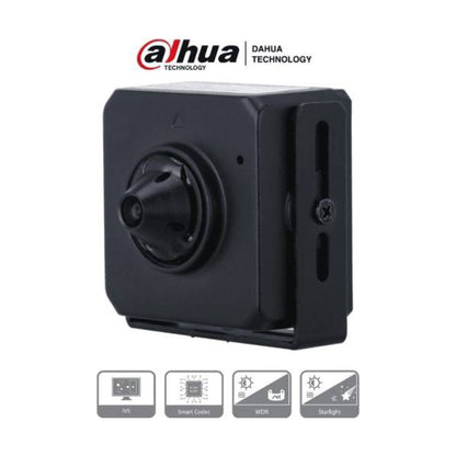 Cámara Oculta Análoga Dahua Technology DH-IPC-HUM4231S-L4