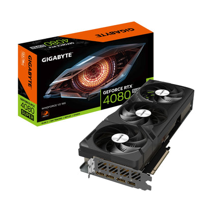 Tarjeta de Video Gigabyte GV-N408SWF3V2-16GD