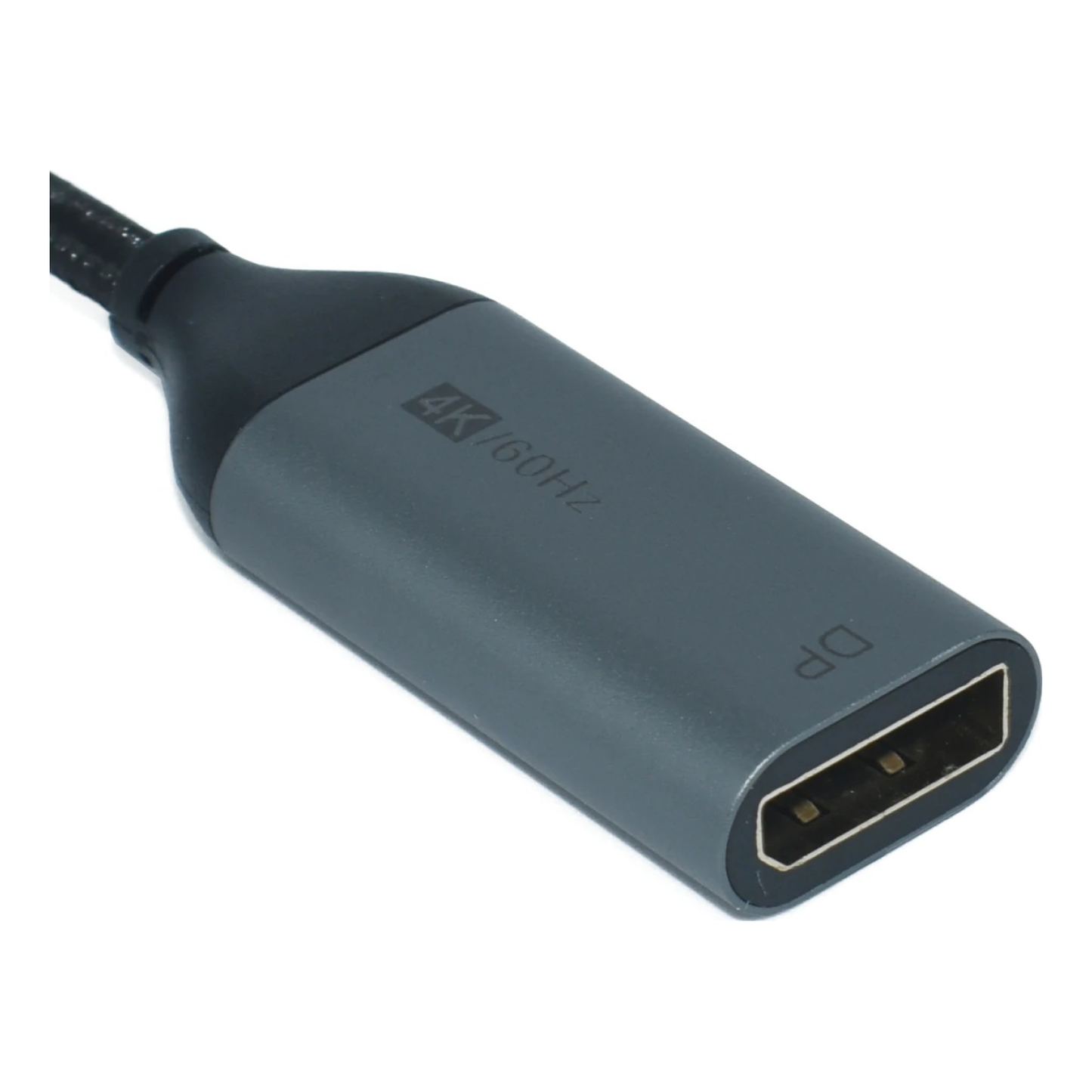 Adaptador Tipo C a DisplayPort OVALTECH OVC-DP