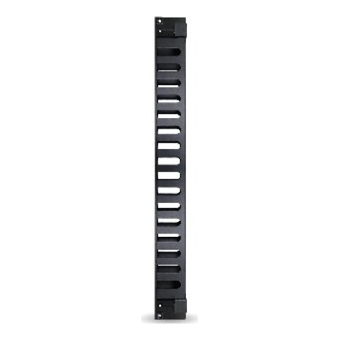 ORGANIZADOR METALICO VERTICAL DE 22U BROBOTIX 810214