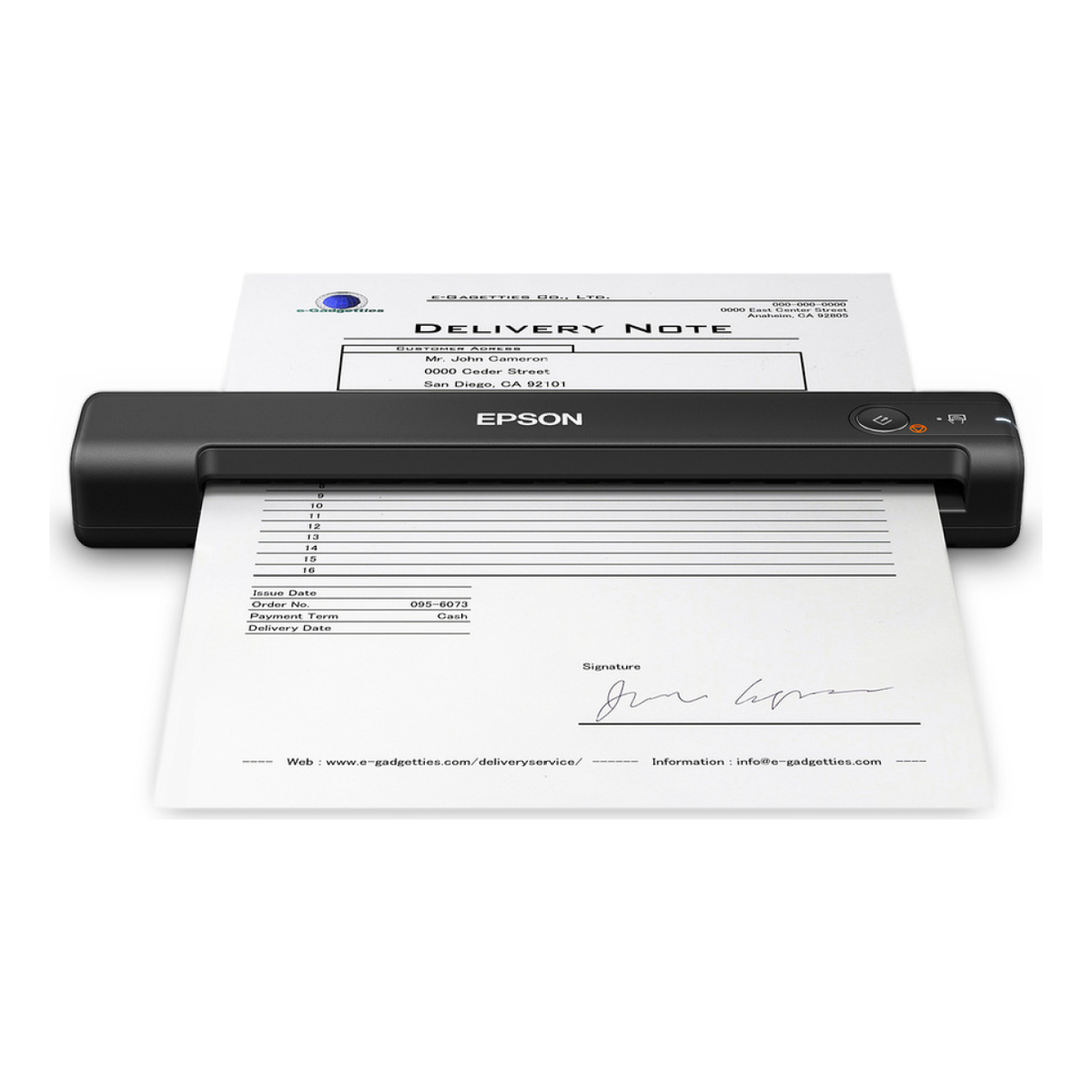 Escáner Epson (B11B252201)