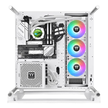 Sistema de Enfriamiento Thermaltake CL-W405-PL12SW-A (841163090381)
