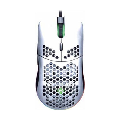 MOUSE GAMER LINKS 3000, RGB, 6 BOTONES, BLANC Yeyian YMG-24311