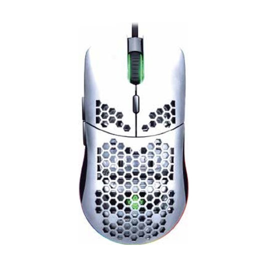 MOUSE GAMER LINKS 3000, RGB, 6 BOTONES, BLANC Yeyian YMG-24311