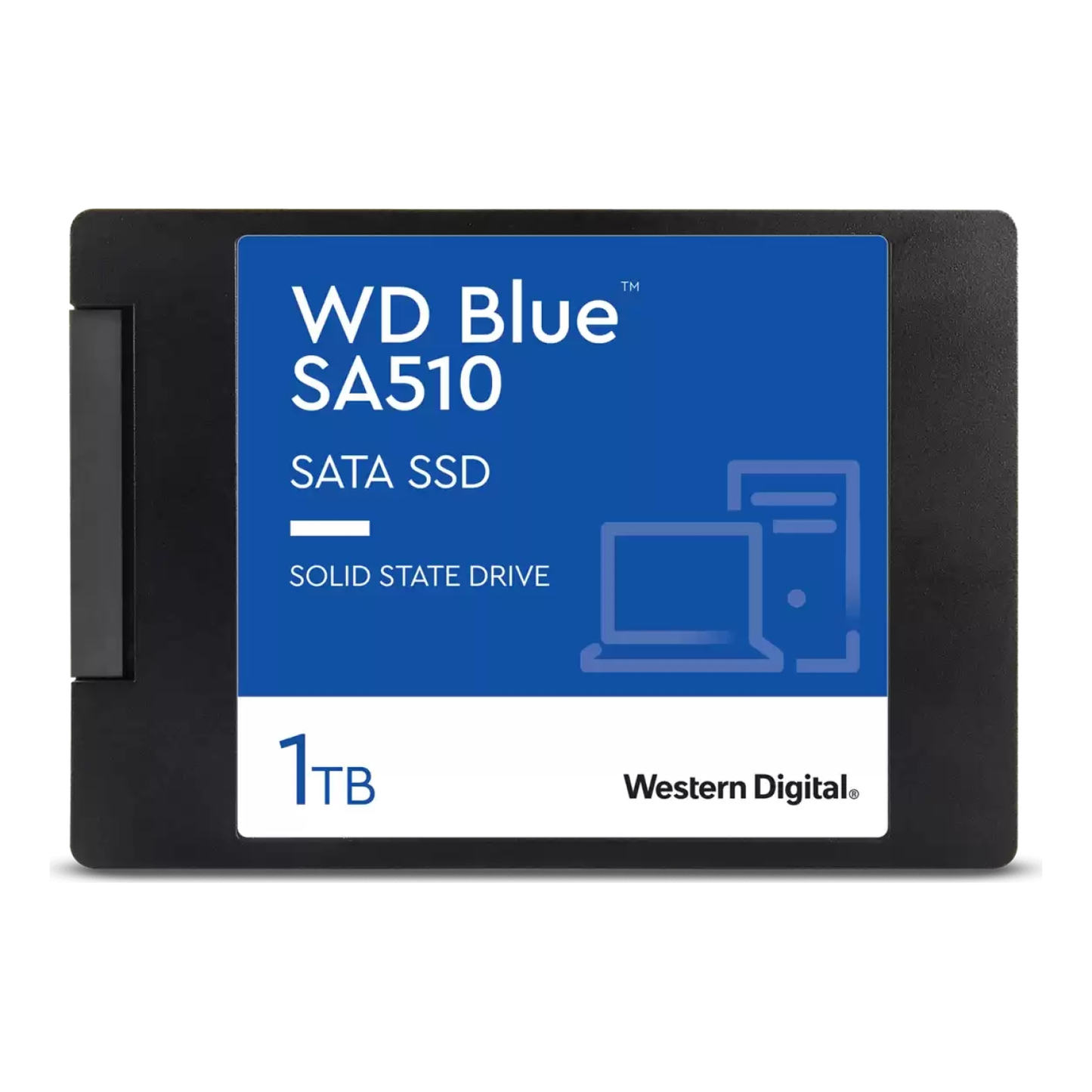 SSD Western Digital 1 TB (WDS100T3B0A)