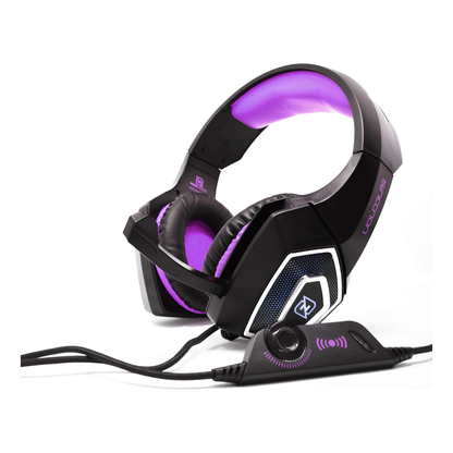 Audífonos Headset Gaming  NECNON NBHG-DRAGON