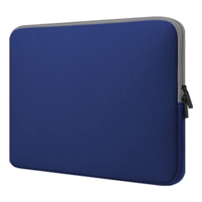 Funda para Laptop BROBOTIX de 15.6 Pulgadas, Neopreno Azul Marino (256349-3)