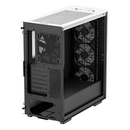 Gabinete Gaming DeepCool CK560 Blanco (R-CK560-WHAAE4-G-1)