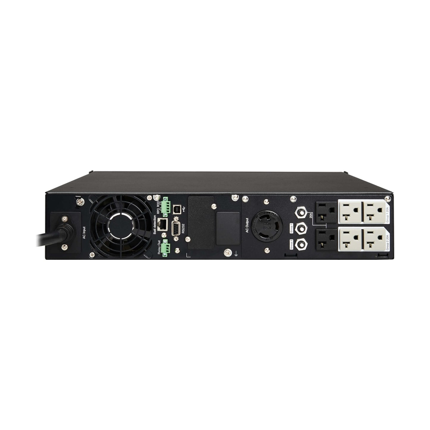 No-Break TRIPP-LITE SMART3000RM2U
