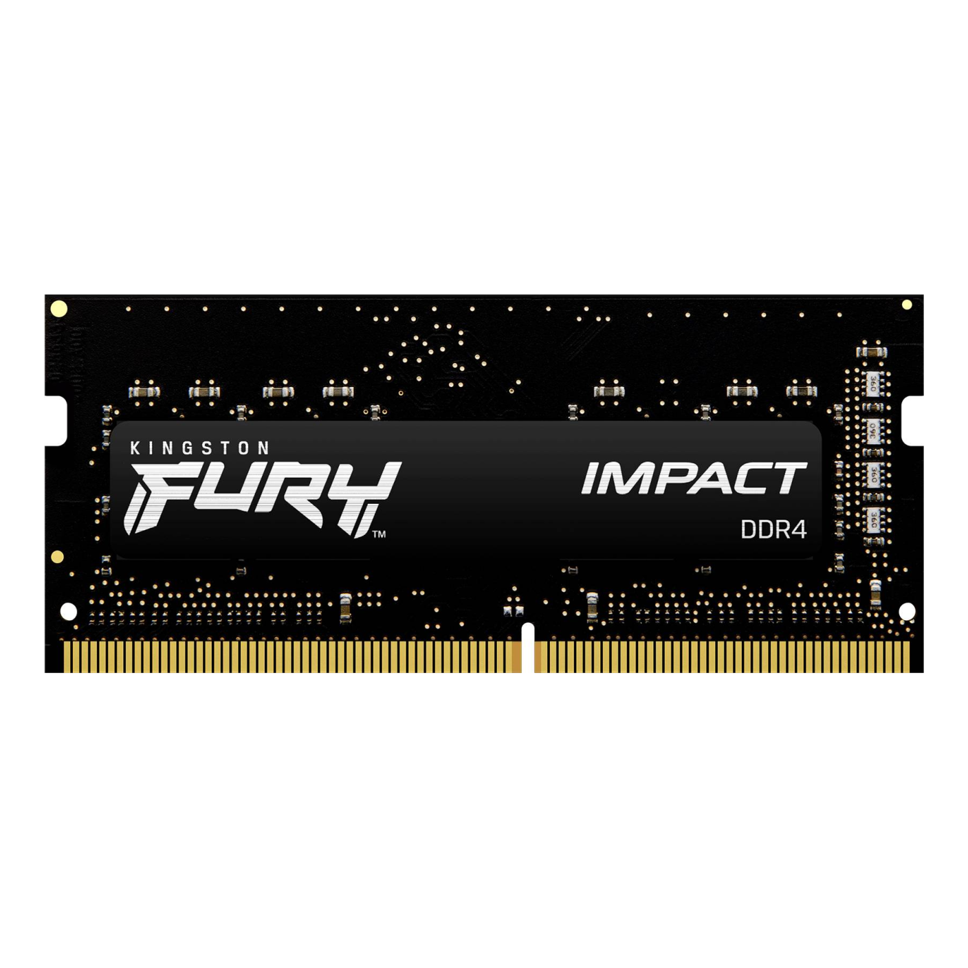 Memorias RAM Kingston Technology FURY IMPACT