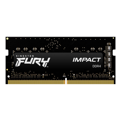 Memorias RAM Kingston Technology FURY IMPACT