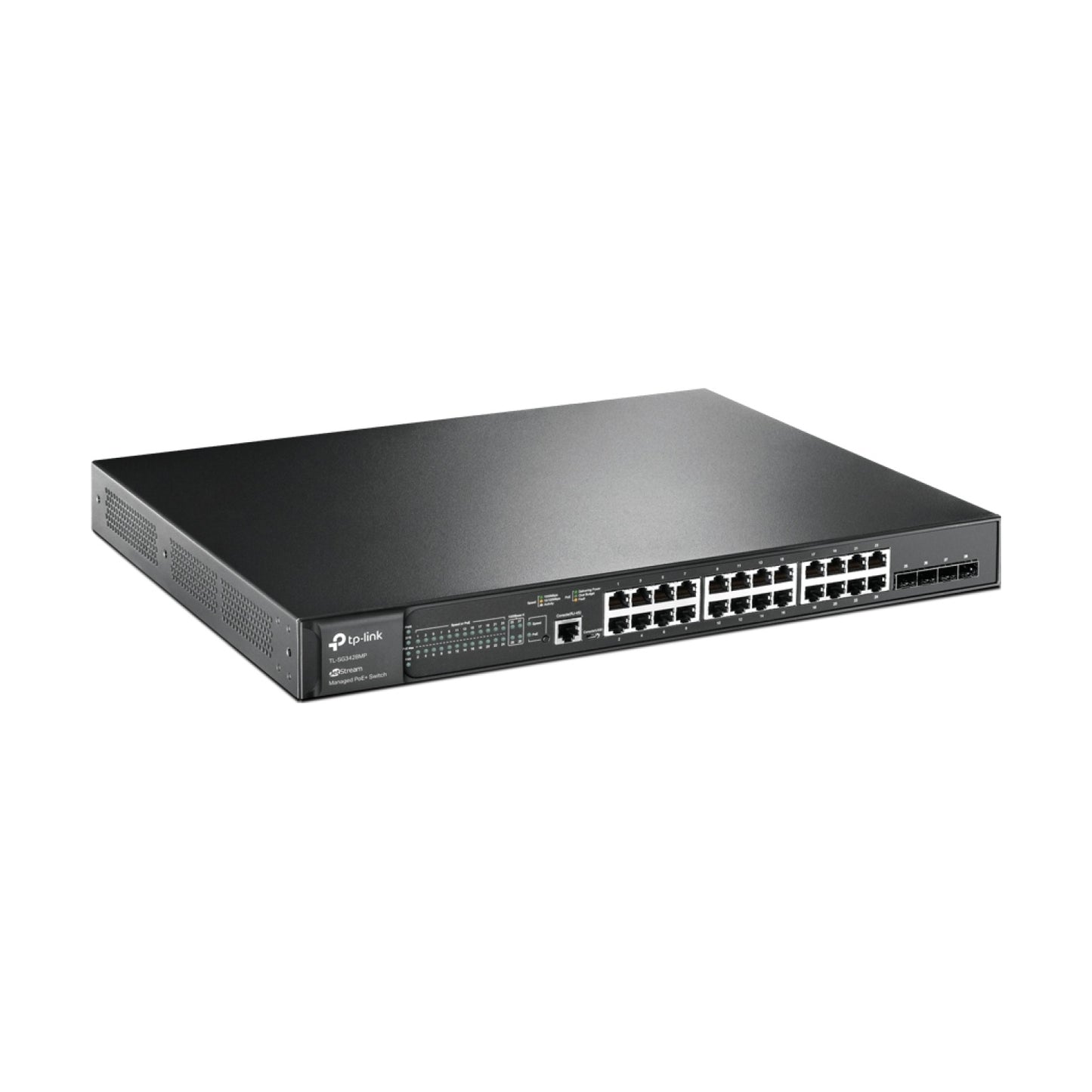 SWITCH POE  Omada TL-SG3428MP