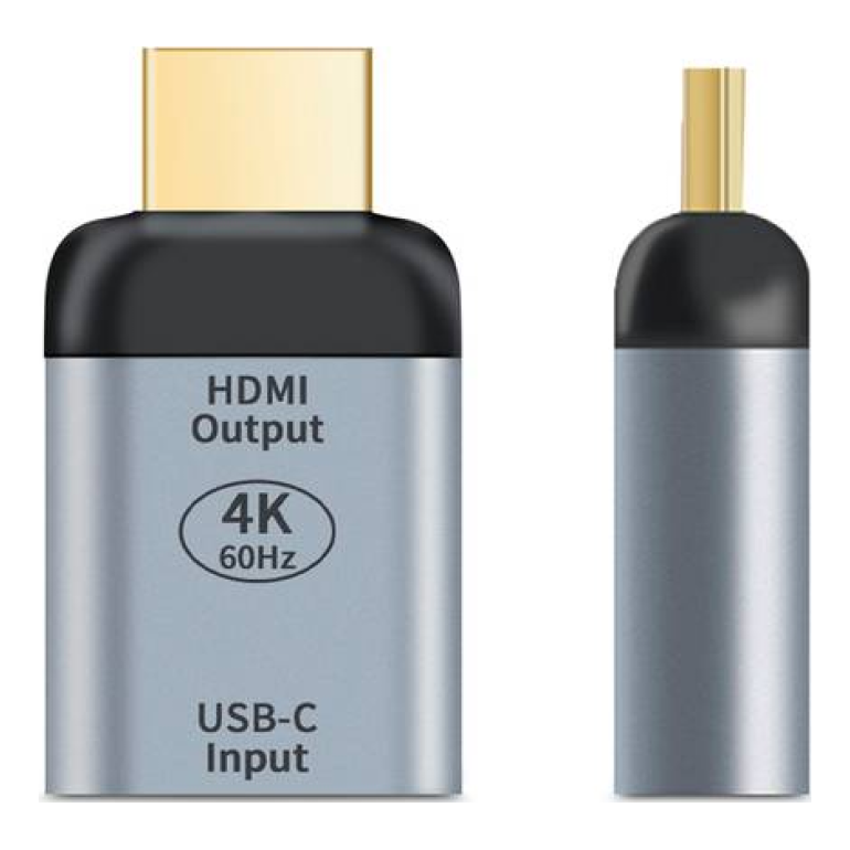 Adaptadores USB URBAN BALANCE  TIPC-HDMI-UB