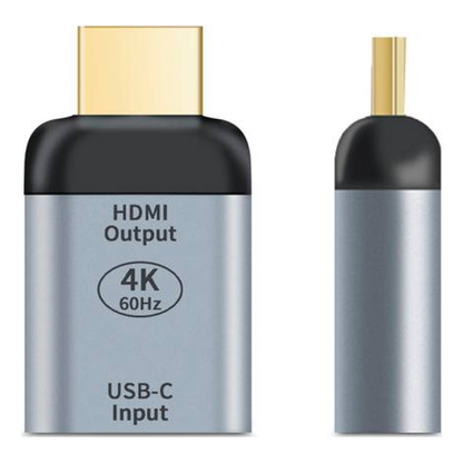 Adaptadores USB URBAN BALANCE  TIPC-HDMI-UB