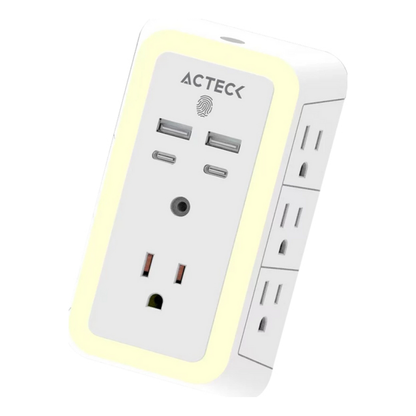 Cargador de pared ACTECK AC-936484