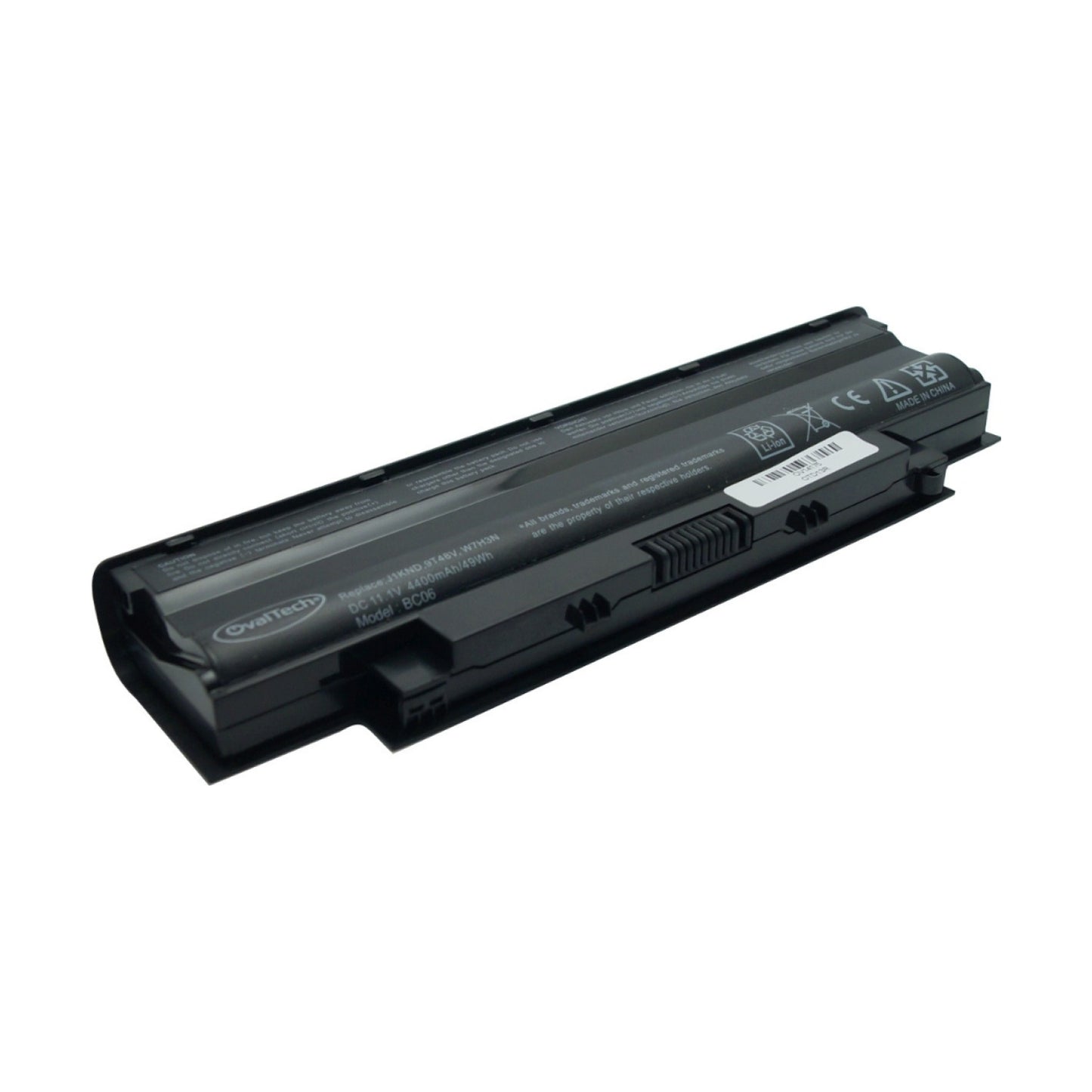 Bateria 6 Celdas OVALTECH para DELL15R