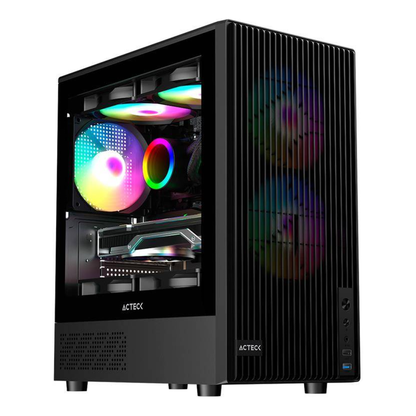 Gabinetes Gaming ACTECK ZYRON GC606