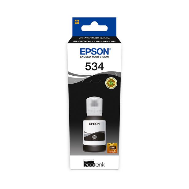 Botella de tinta EPSON T534