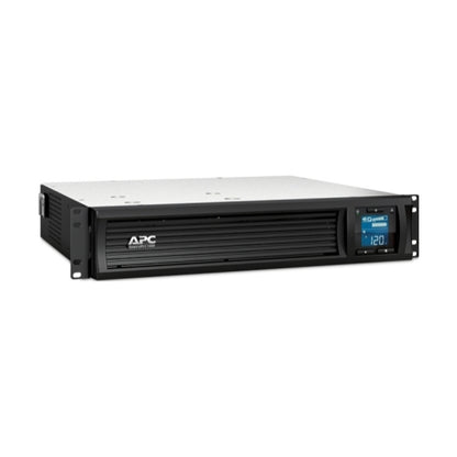 No Break Capacidad 1000 VA 600 watts, 120V, L APC SMC1000-2UC