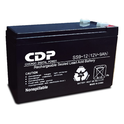 Batería Modelo CDP B-12/9