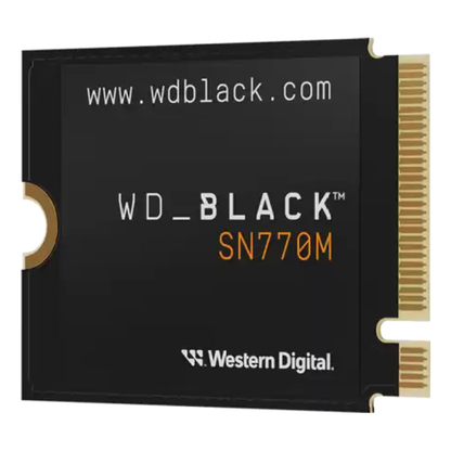 SSD Western Digital 2 TB hasta 5150 MB/s (WDS200T3X0G)