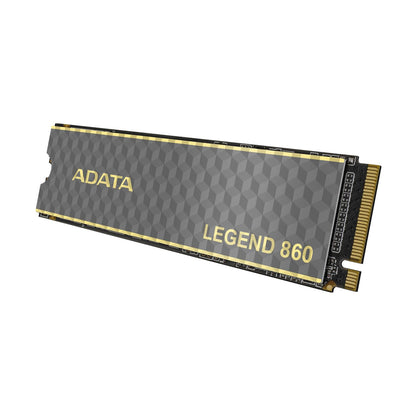 SSD M.2 2280 ADATA Legend 860 2 TB PCIe 4.0 x4 (SLEG-860-2000GCS)