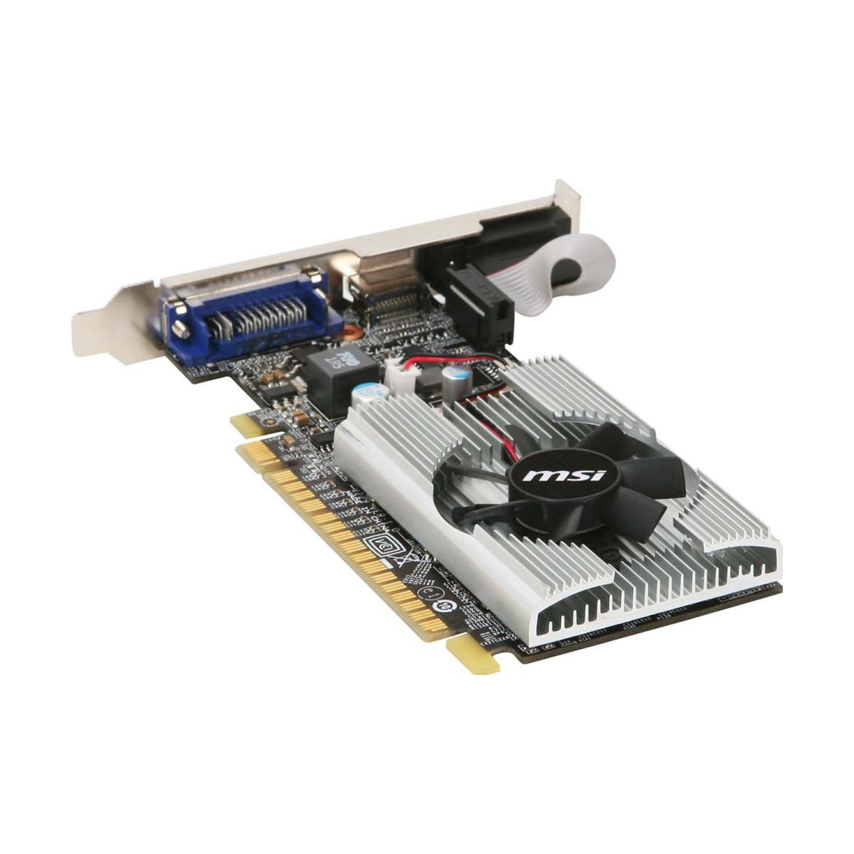 Tarjeta de Video MSI N210-MD1G/D3 GDDR3