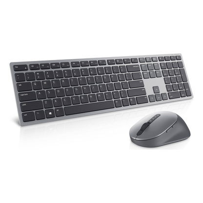 Kit de Teclado y Mouse Dell KM7321W Español (580-AJIY)
