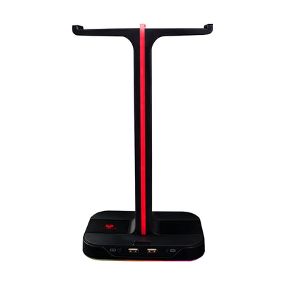 Base Gaming Headser Stand Balam Rush BR-931502