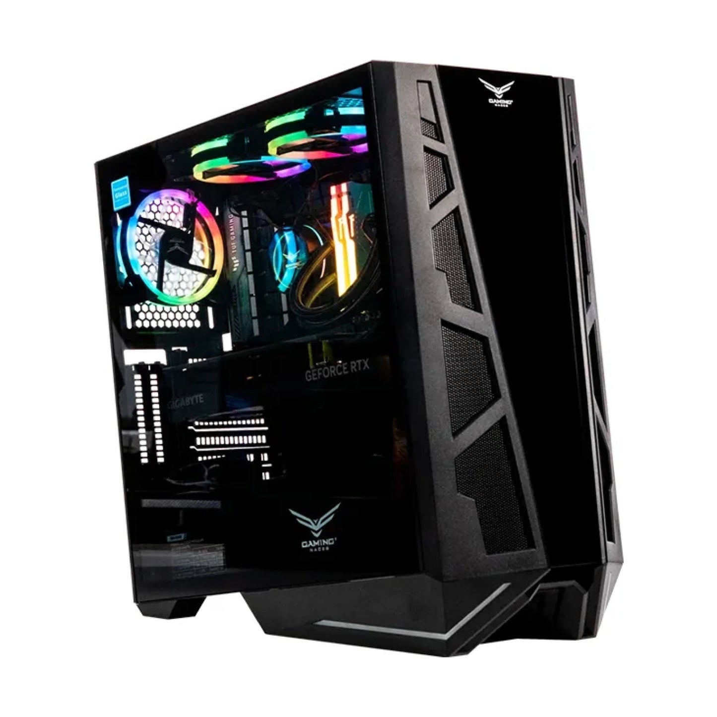 PCs de Escritorio Gaming Naceb Technology Commander Intel i9-14900F-01