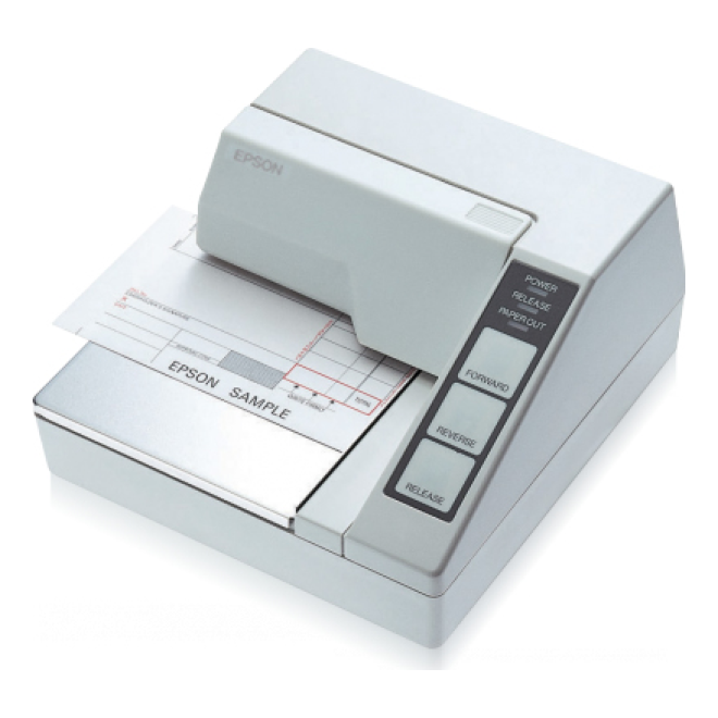 Impresora POS Matricial Epson TM-U295-272 (C31C163272)