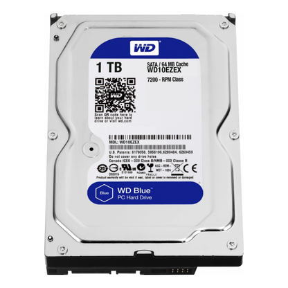 Disco Duro WESTERN DIGITAL WD10EZEX