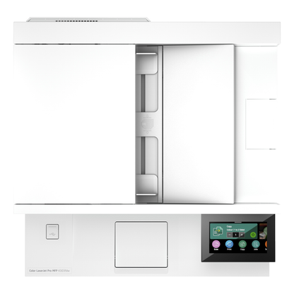 Multifuncional HP Color LaserJet Pro MFP Impresión, Copia y Escaneo Color (5HH67A)