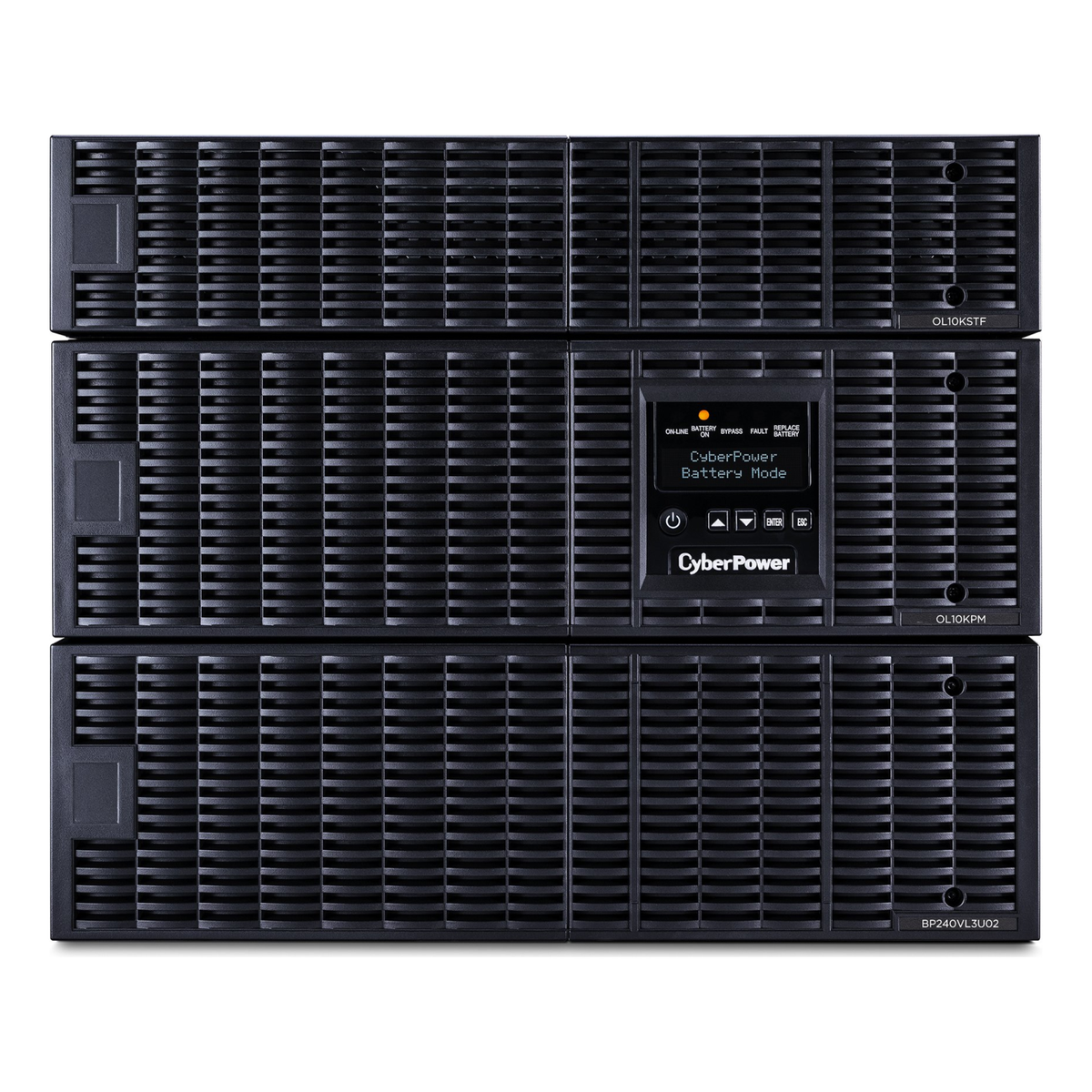 UPS CyberPower OL10KRTF 10000 VA 10000 W