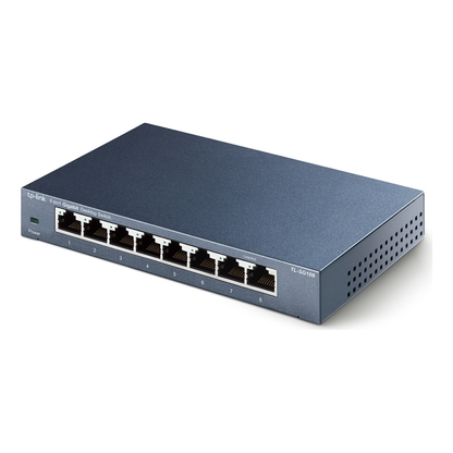 Switch  TP-LINK TL-SG108