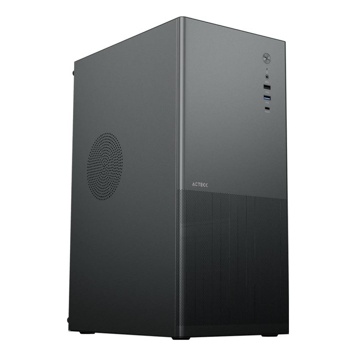 Gabinetes para Computadoras ACTECK REX MAX GM757
