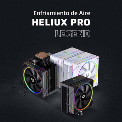 Enfriamiento y Ventilación Balam Rush HEX60