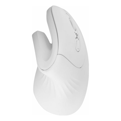Mouse PERFECT CHOICE PC-045205 inalámbrico 2.4 GHz 1600 DPI silencioso Blanco