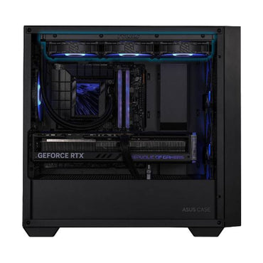 Gabinete ASUS A21 ASUS CASE/BLK