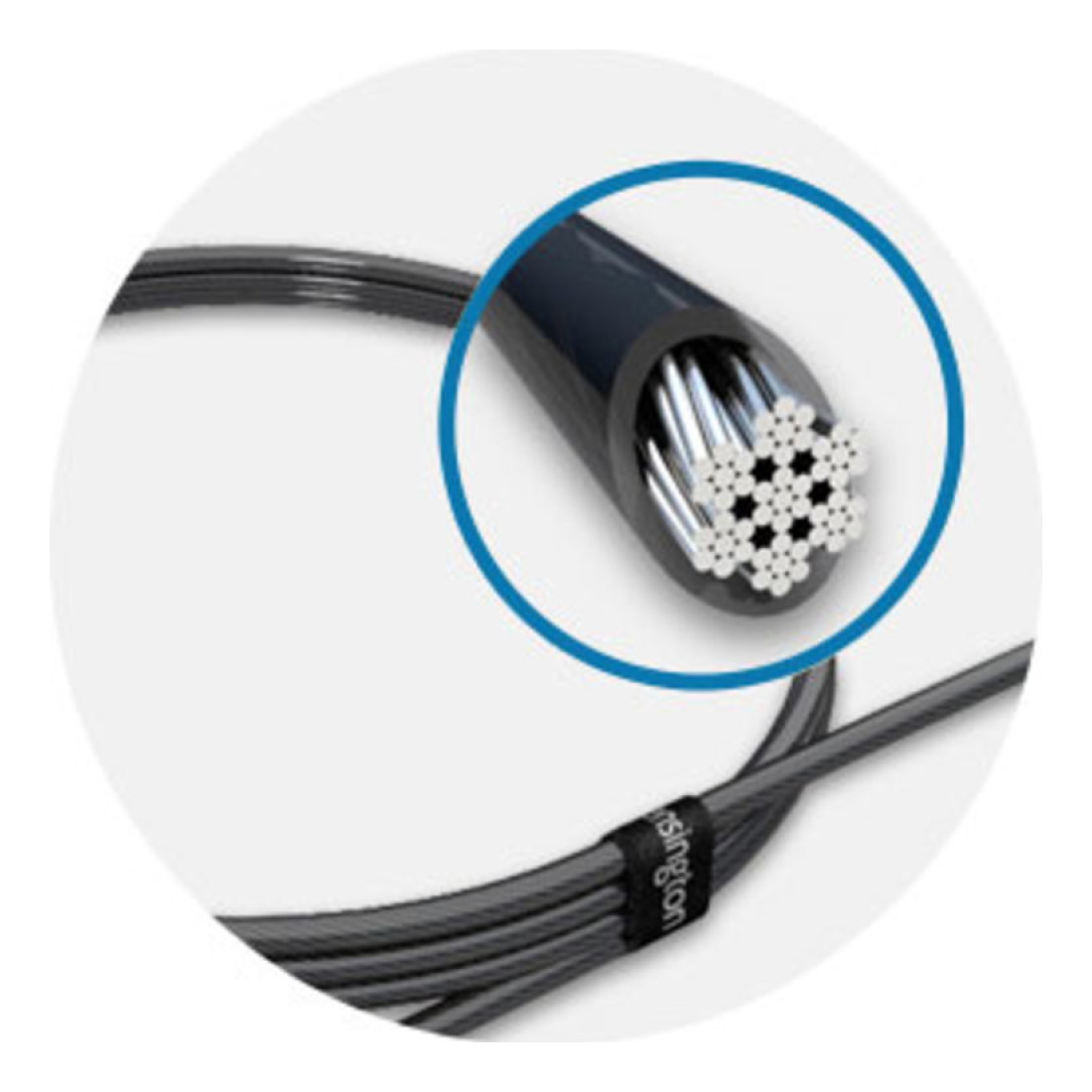 Candado delgado con combinación KENSINGTON K68009WW