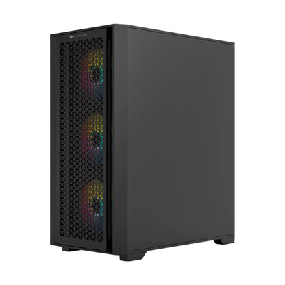 Gabinete Gaming Balam Rush Carbono Twin Mate