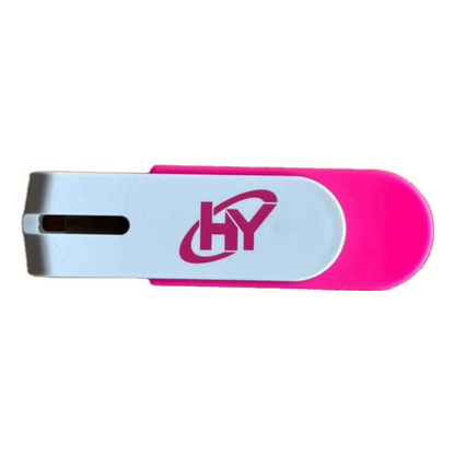 Memorias USB HYUNDAI U2BK/16GBPK