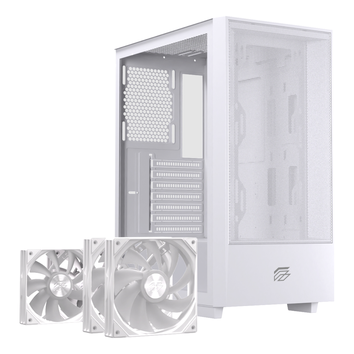 Gabinete EINAREX EXCS-PL-100R-W
